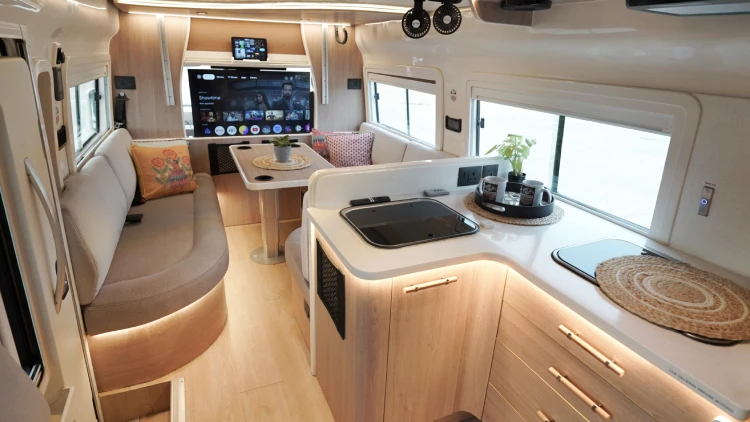 Campervan