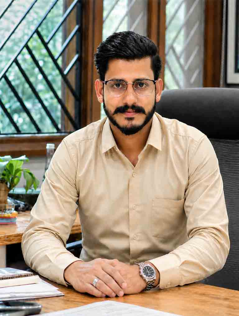 CHARANJIT SINGH SAINI