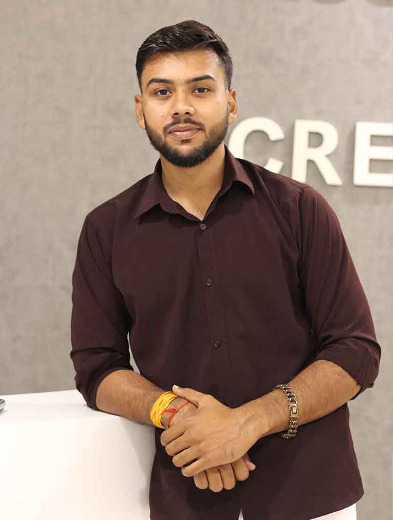 VIKAS YADAV